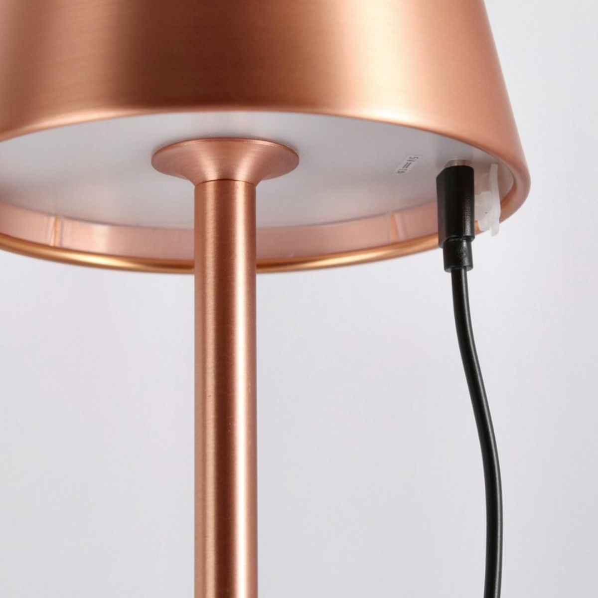 BT ANETTE Bronze modern Indoor floor lamp